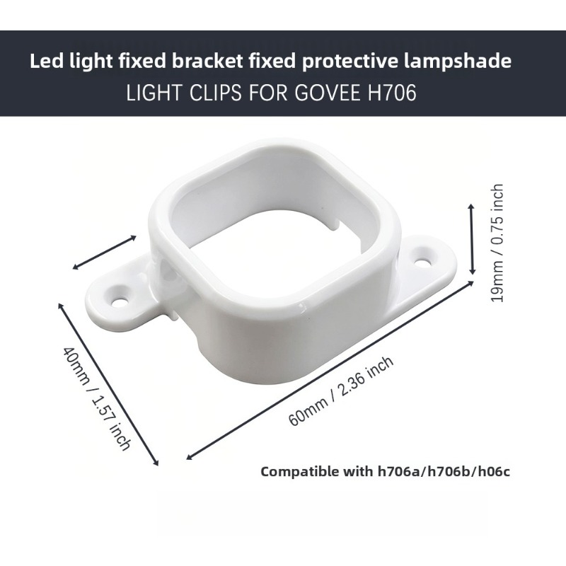52/88/138pcs LED Light Clips w - Outdoor Lighting Govee review and price