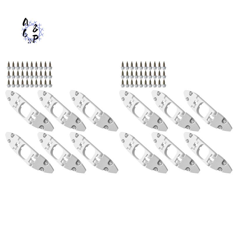 A68P-12 Pack Gable Light Clips - Outdoor Lighting Govee review and price