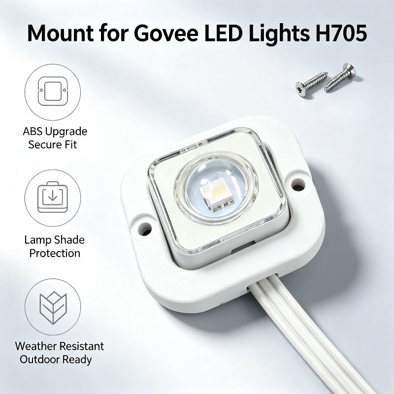 28/45/68pcs Outdoor LED Light  - Outdoor Lighting Govee review and price