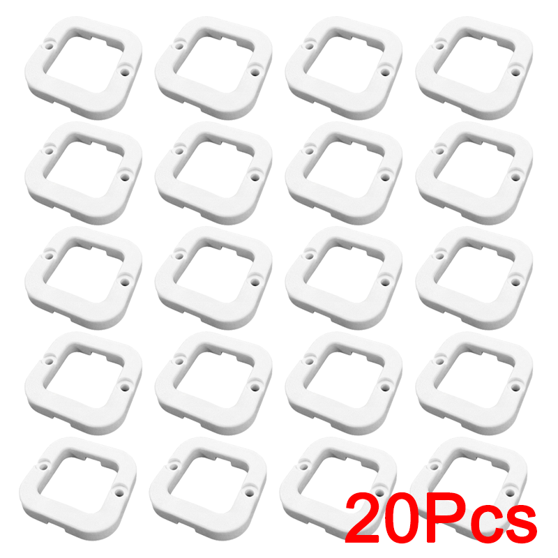 20PCS Waterproof Mounting Kit  - Outdoor Lighting Govee review and price